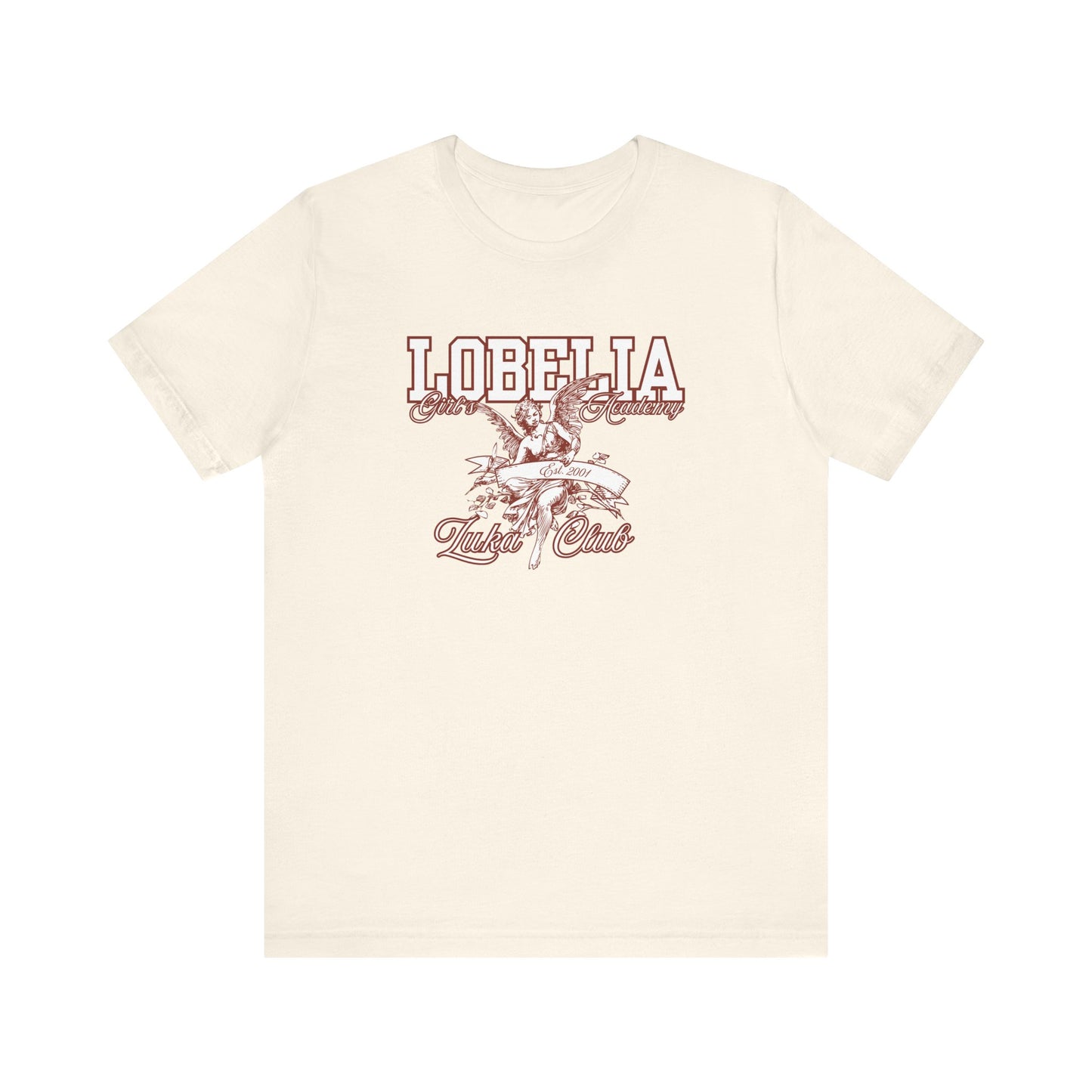 Lobelia Girl's Academy- Ouran High School Host Club (Unisex Shirt)