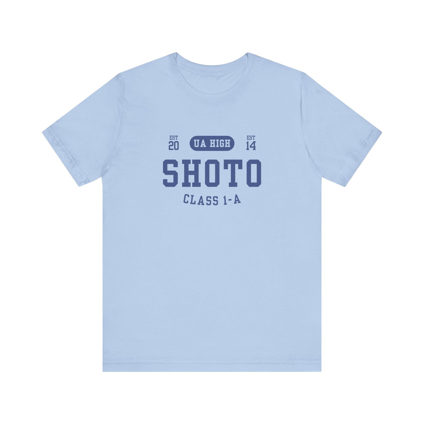 Shoto Class 1-A- My Hero Academia (Unisex Shirt)