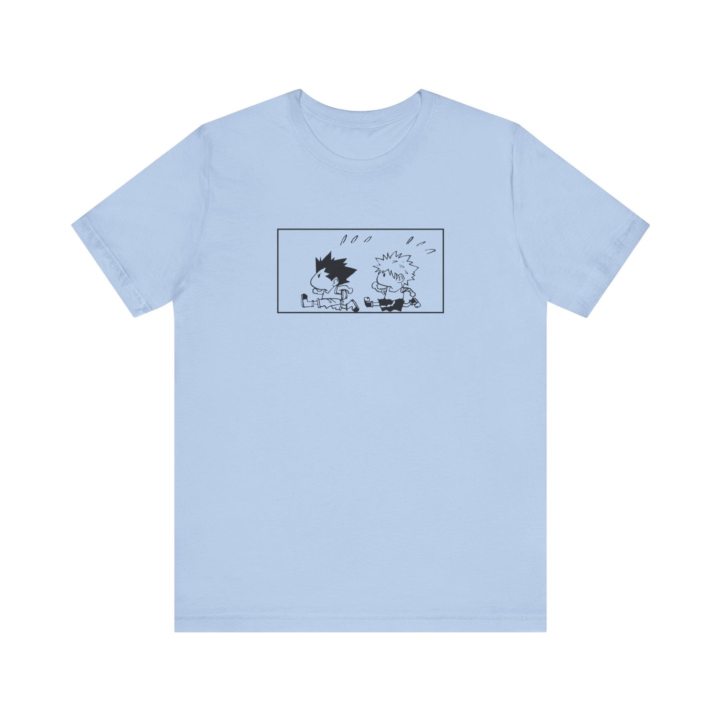 Gon & Killua- Hunter X Hunter (Unisex Shirt)