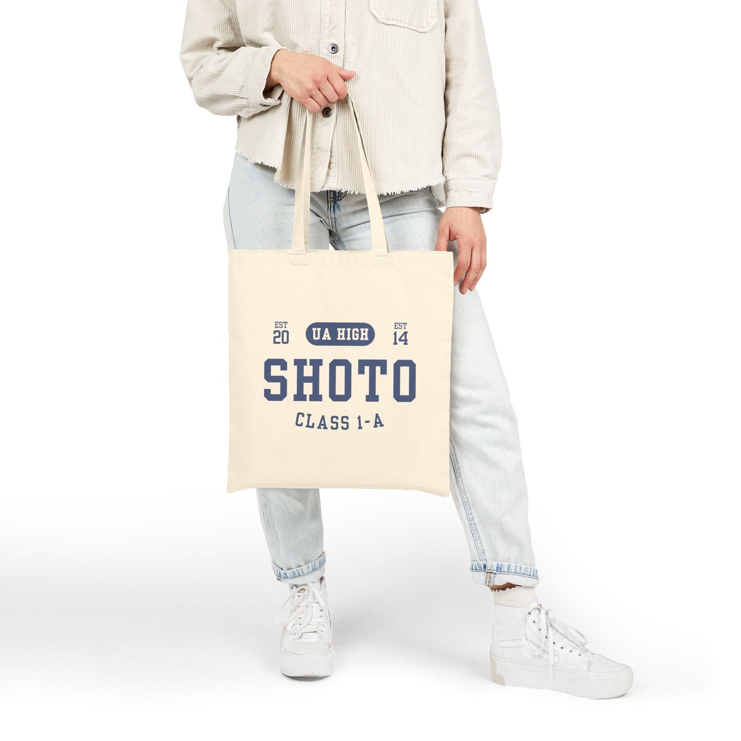 Shoto Class 1-A- My Hero Academia (Tote Bag)