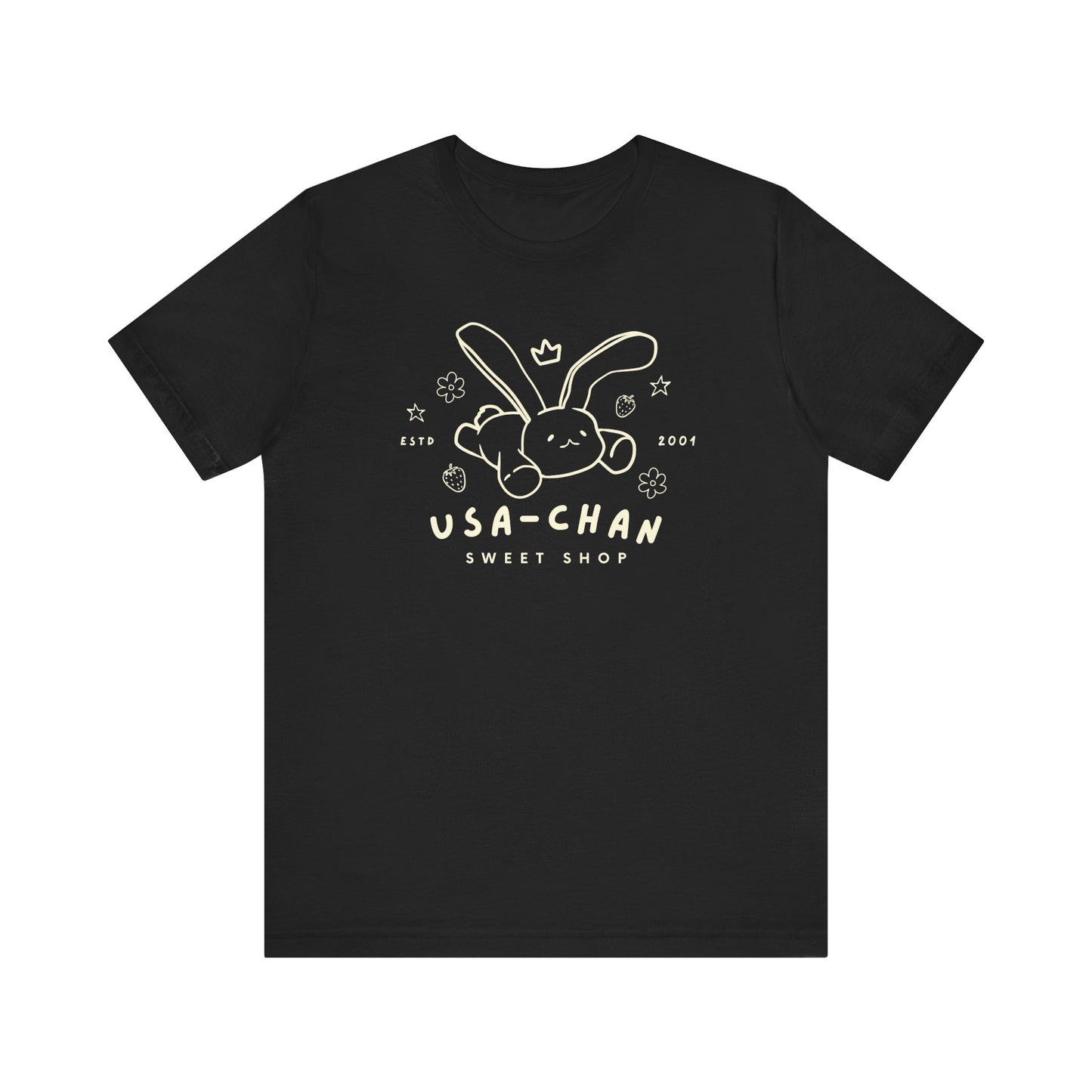 Usa-Chan Sweets Shop- Ouran High School Host Club (Unisex Shirt)