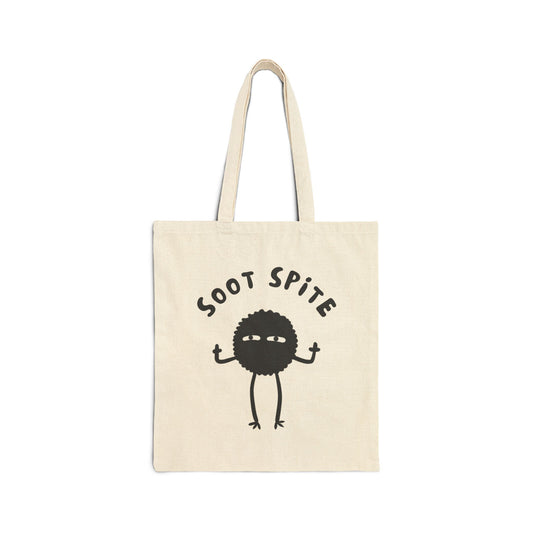 Soot Spite- Spirited Away (Tote Bag)
