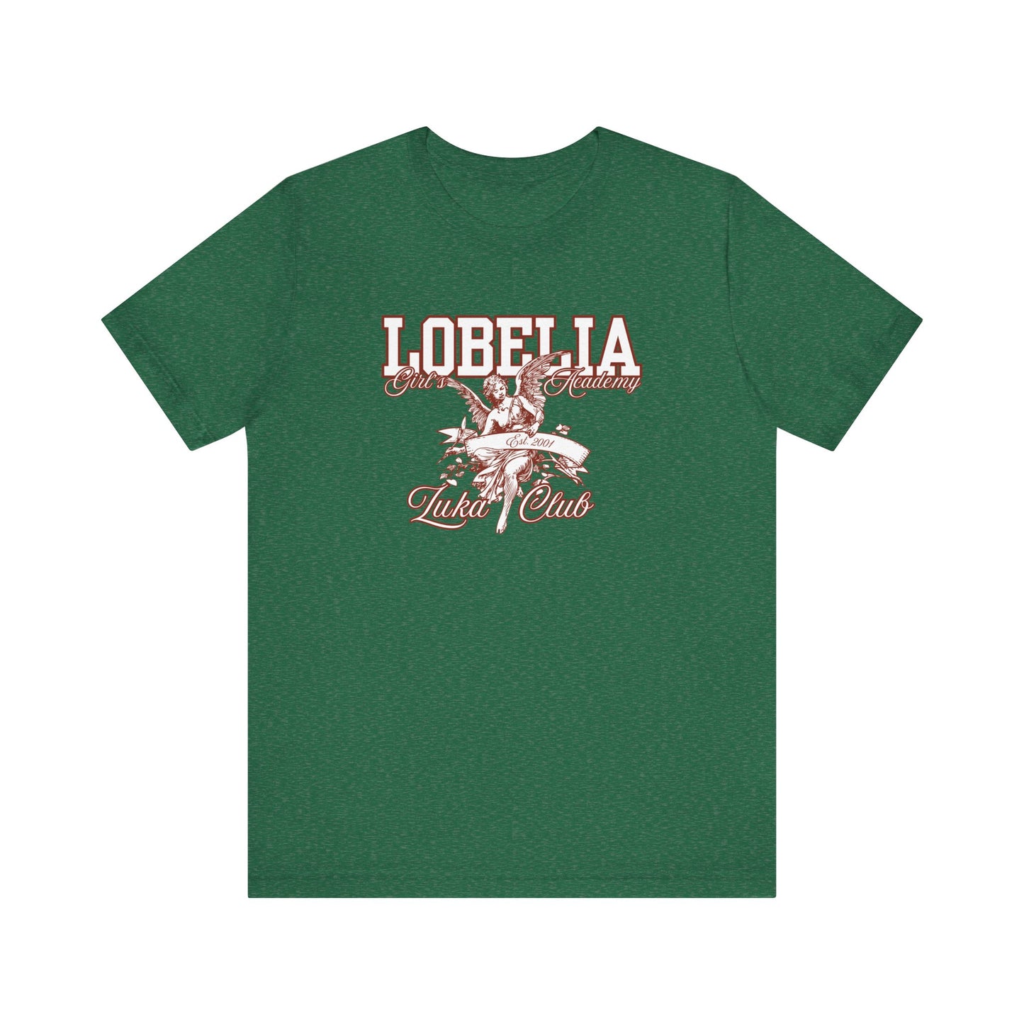 Lobelia Girl's Academy- Ouran High School Host Club (Unisex Shirt)