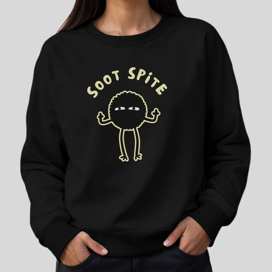 Soot Spite- Spirited Away (Unisex Sweatshirt Dark)