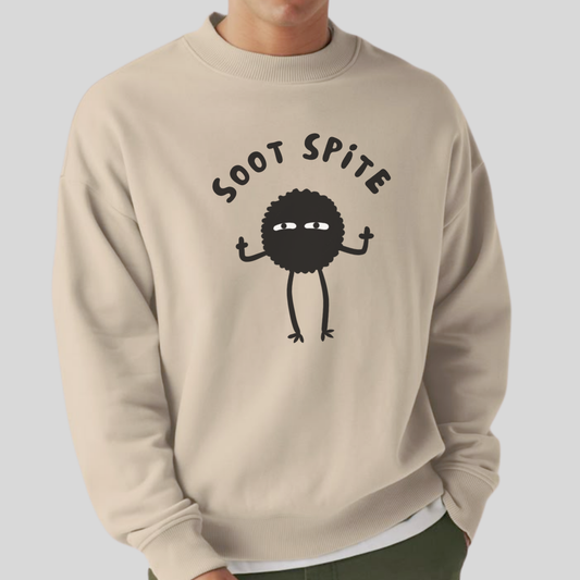 Soot Spite- Spirited Away (Unisex Sweatshirt Light)