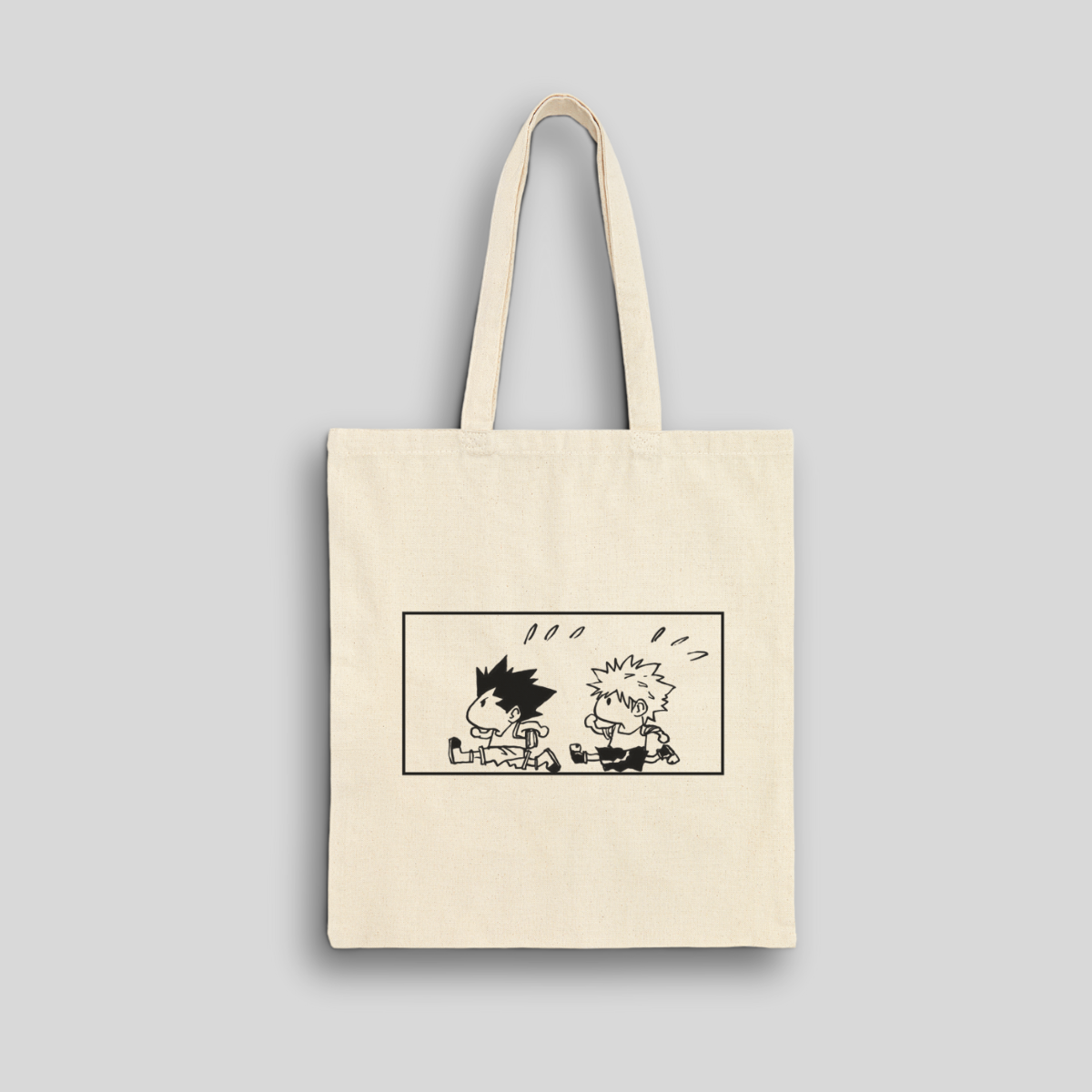 Gon & Killua- Hunter X Hunter (Tote Bag)