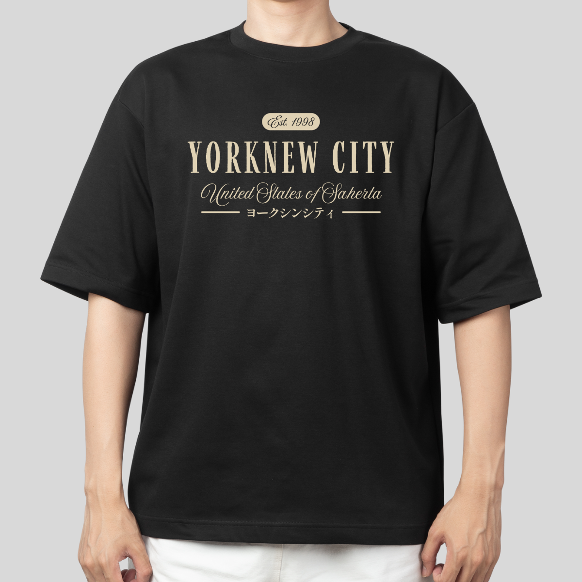 Yorknew City- Hunter X Hunter (Unisex Shirt)