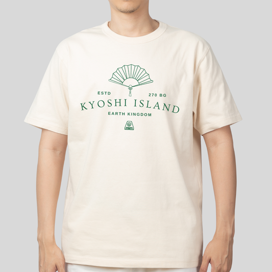 Kyoshi Island- The Last Airbender (Unisex Shirt)