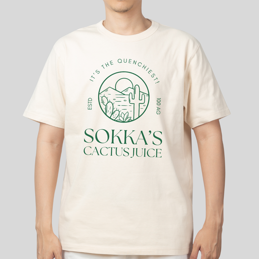 Sokka's Cactus Juice- Avatar The Last Airbender (Unisex Shirt)