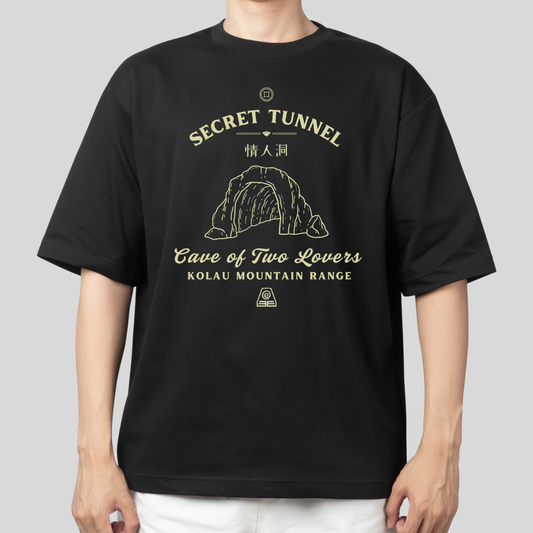 Secret Tunnel- Avatar The Last Airbender (Unisex Shirt)