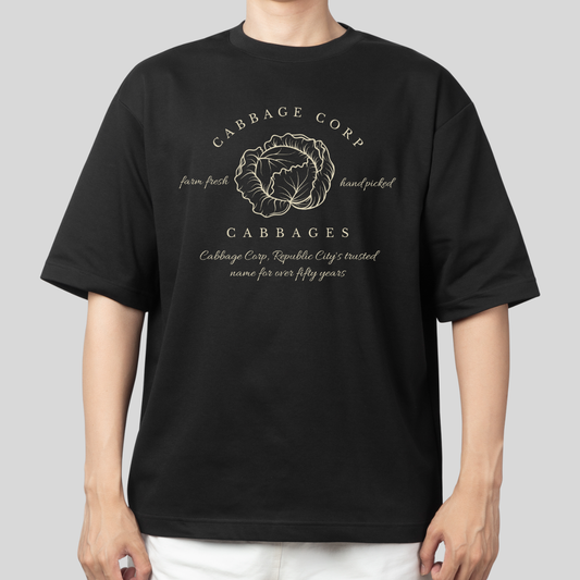 Cabbage Corp- Avatar The Last Airbender (Unisex Shirt)