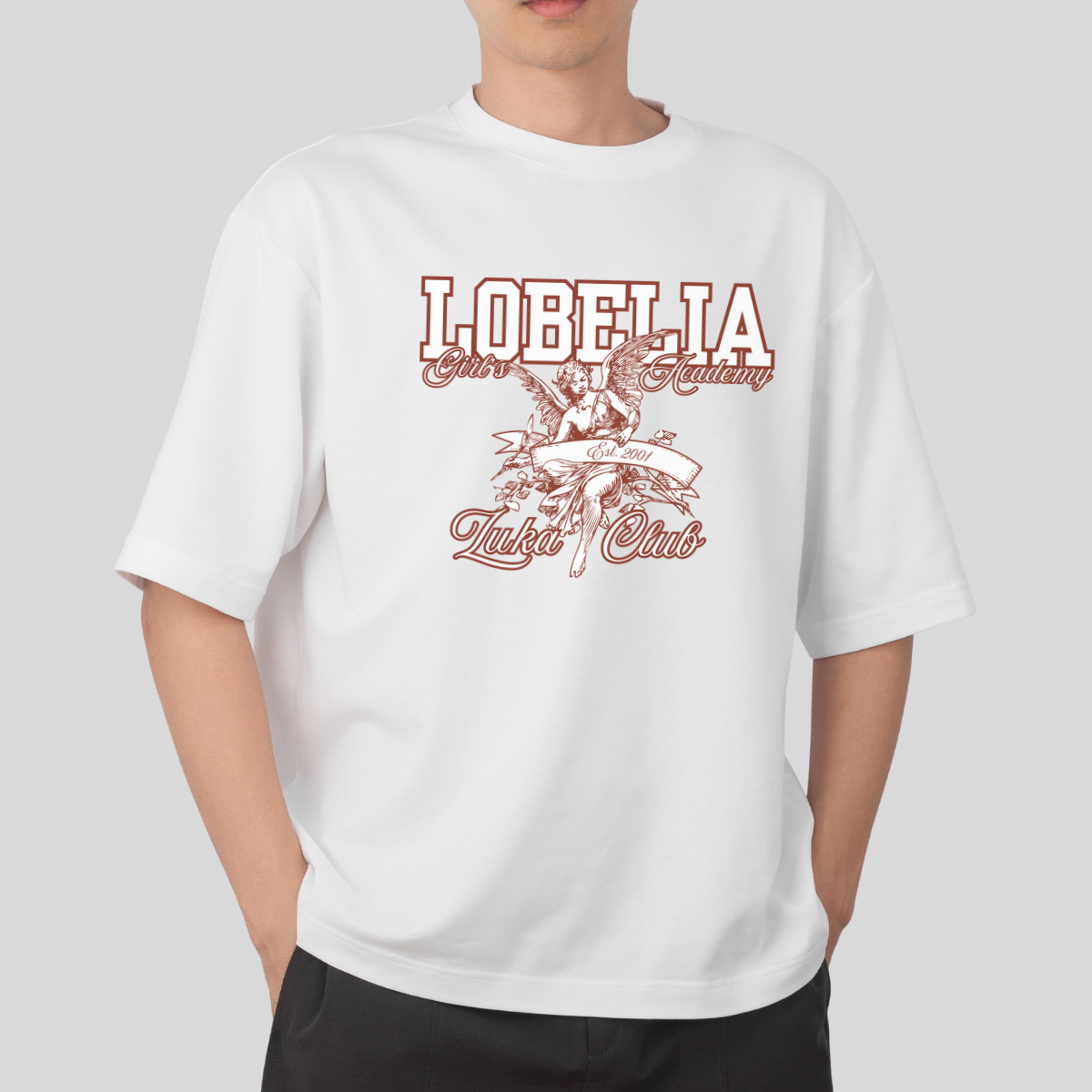 Lobelia Girl's Academy- Ouran High School Host Club (Unisex Shirt)