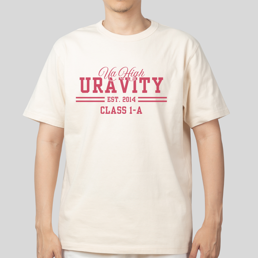 Uravity Class 1-A- My Hero Academia (Unisex Shirt)