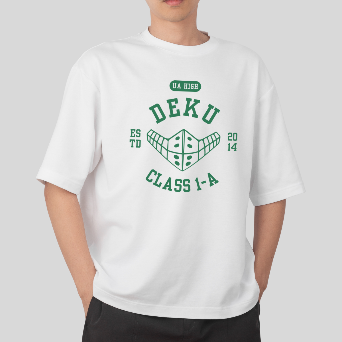 Deku Class 1-A- My Hero Academia (Unisex Shirt)