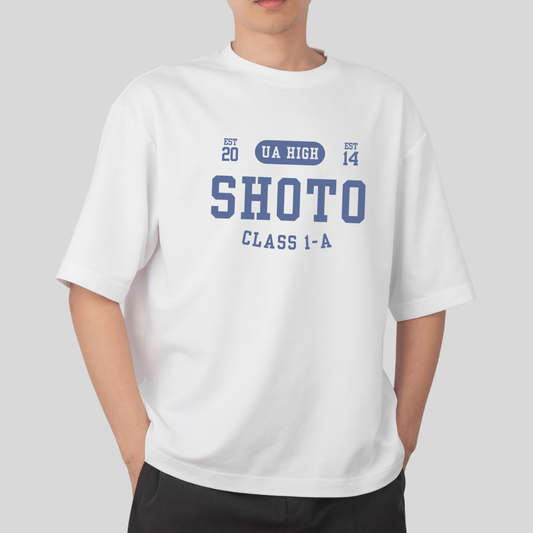 Shoto Class 1-A- My Hero Academia (Unisex Shirt)