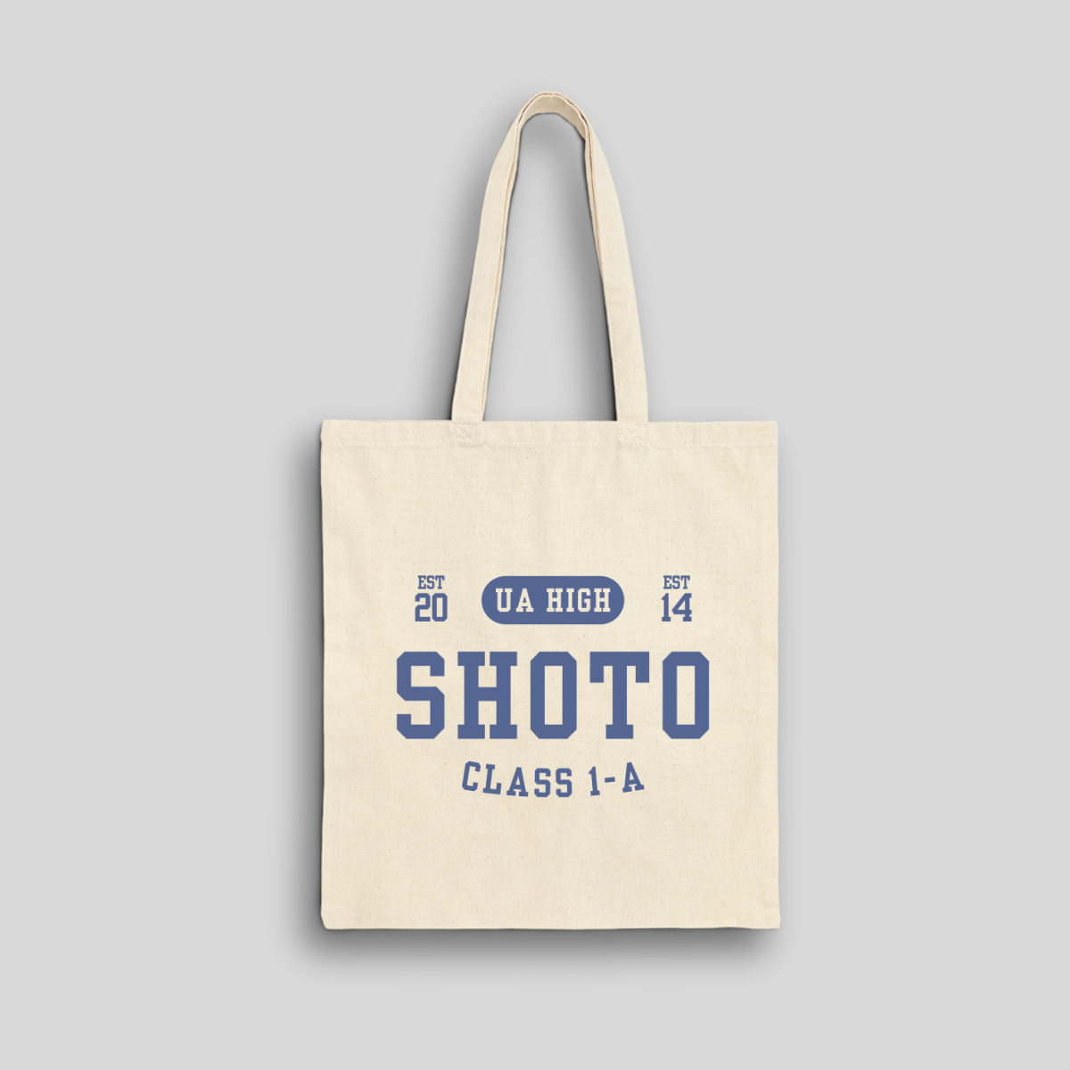 Shoto Class 1-A- My Hero Academia (Tote Bag)