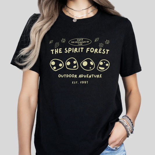 The Spirit Forest- Princess Mononoke (Unisex Shirt)