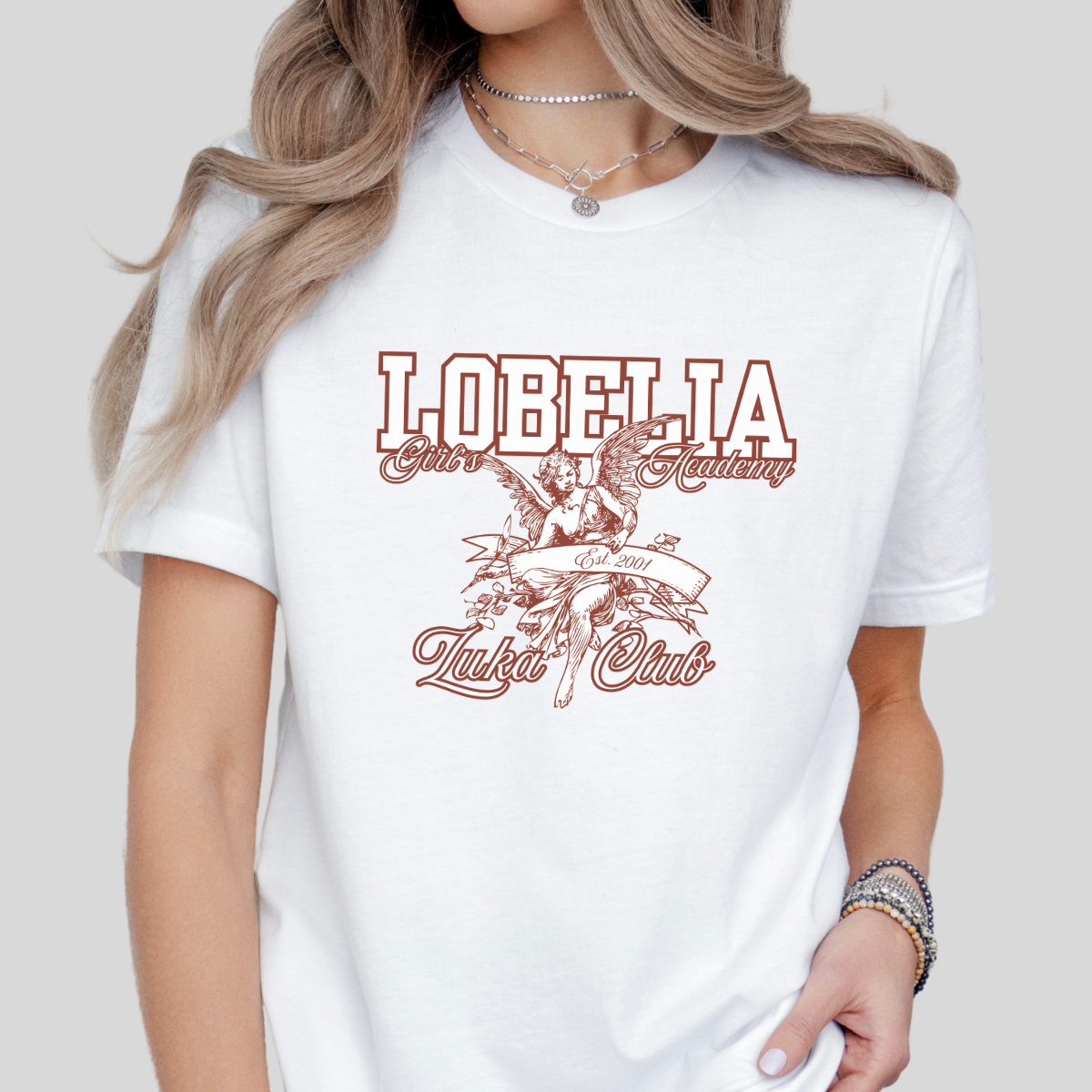 Lobelia Girl's Academy- Ouran High School Host Club (Unisex Shirt)