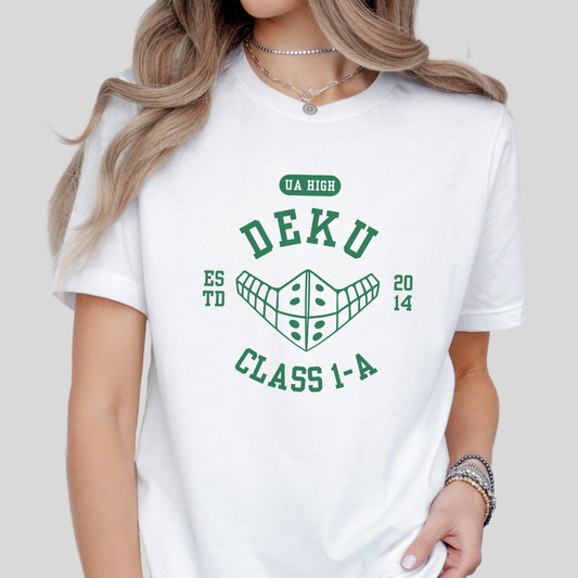 Deku Class 1-A- My Hero Academia (Unisex Shirt)