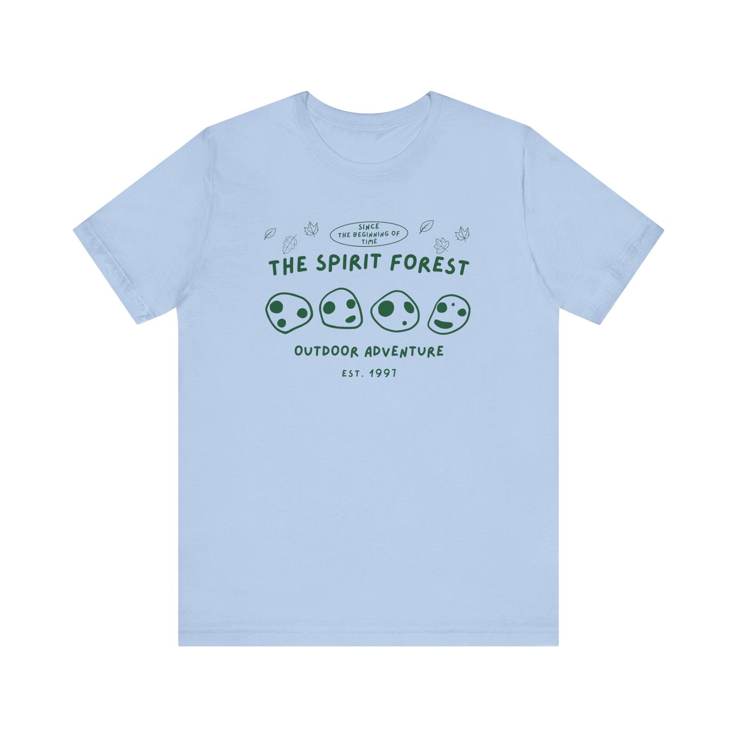 The Spirit Forest- Princess Mononoke (Unisex Shirt)