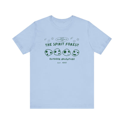 The Spirit Forest- Princess Mononoke (Unisex Shirt)