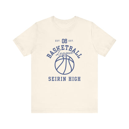 Seirin High Jersey- Kuroko No Basket (Unisex Shirt)