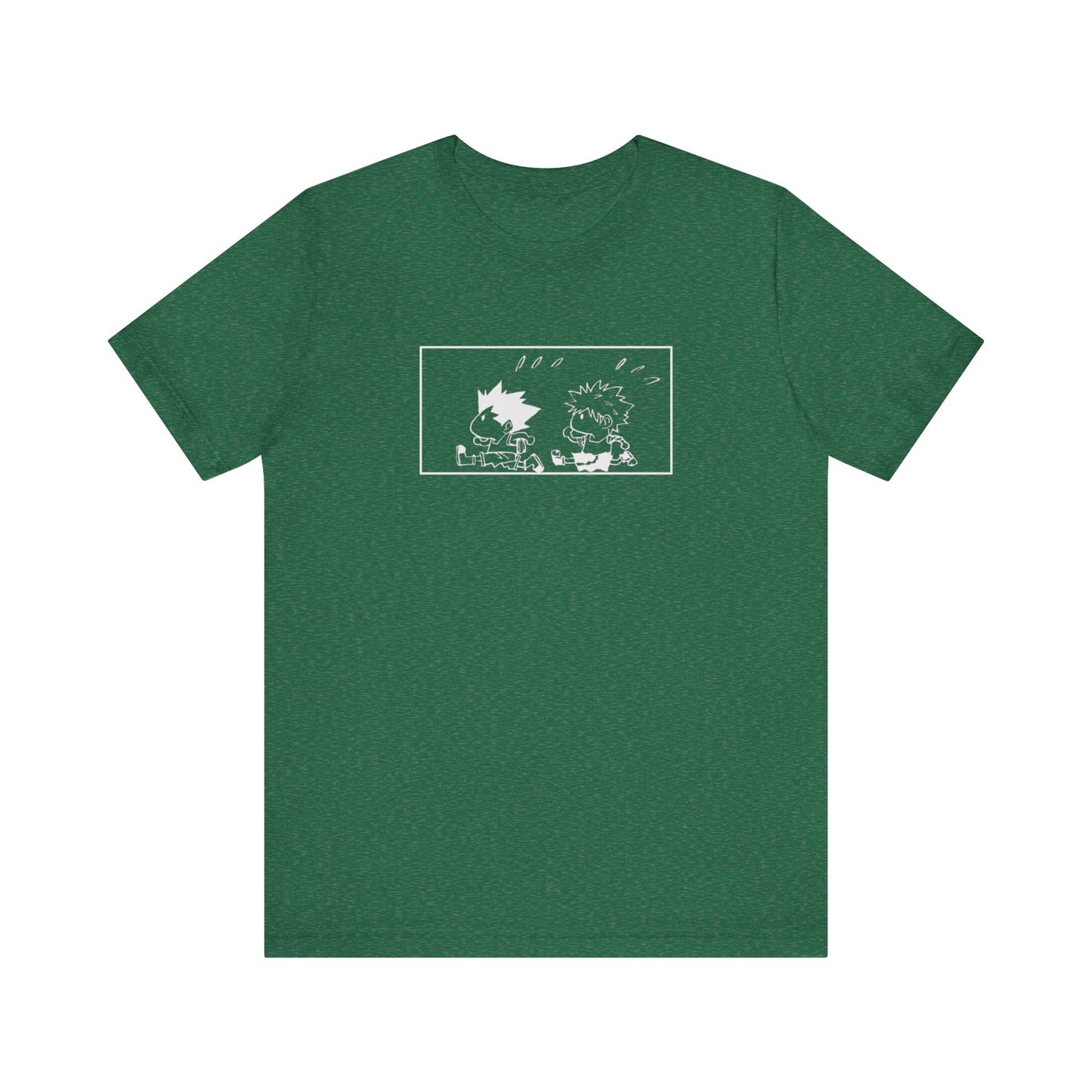 Gon & Killua- Hunter X Hunter (Unisex Shirt)