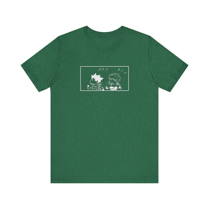 Gon & Killua- Hunter X Hunter (Unisex Shirt)