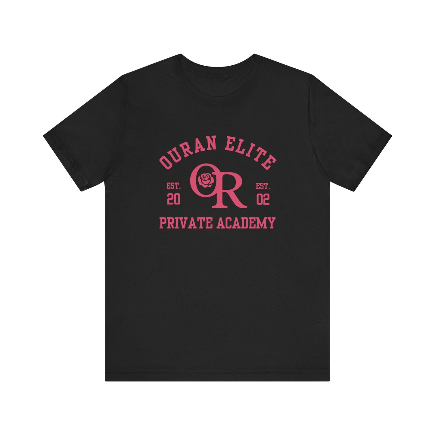 Ouran Elite Private Academy- Ouran High School Host Club (Unisex Shirt)