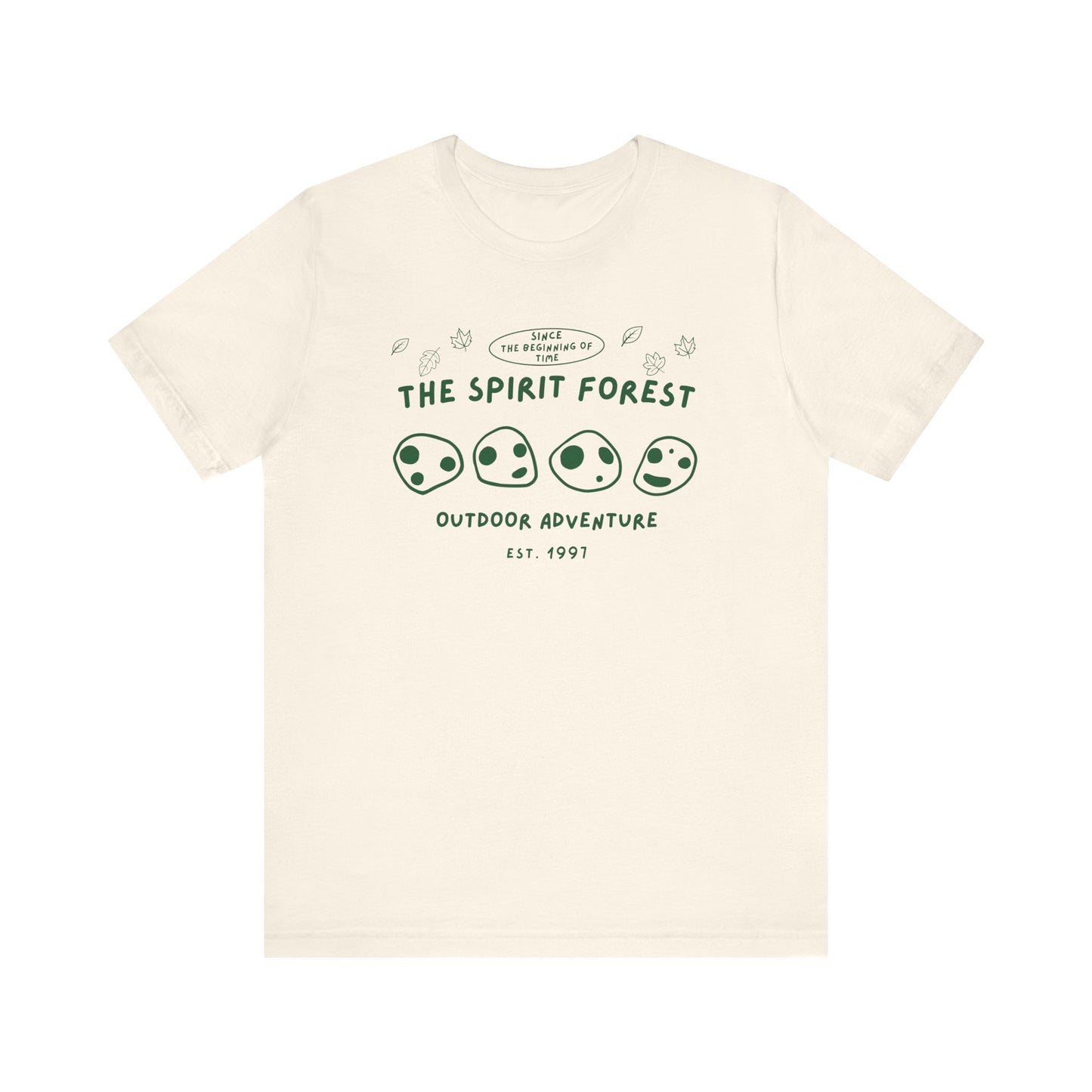 The Spirit Forest- Princess Mononoke (Unisex Shirt)