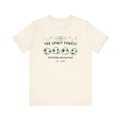The Spirit Forest- Princess Mononoke (Unisex Shirt)