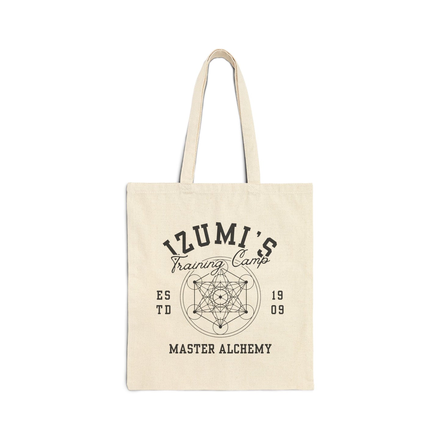 Izumi's Training Camp- Full Metal Alchemist (Tote Bag)