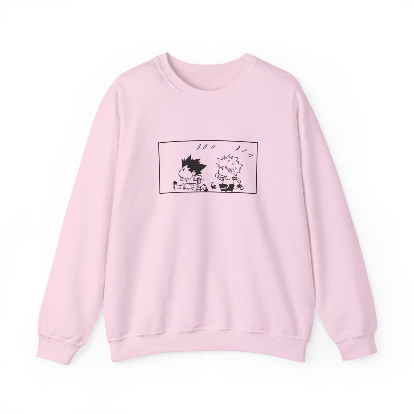 Gon & Killua- Hunter X Hunter (Unisex Sweatshirt Light)
