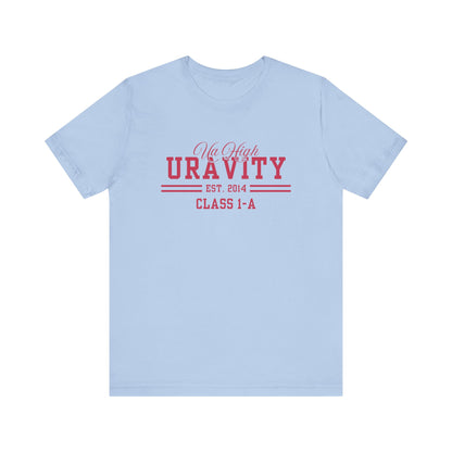 Uravity Class 1-A- My Hero Academia (Unisex Shirt)