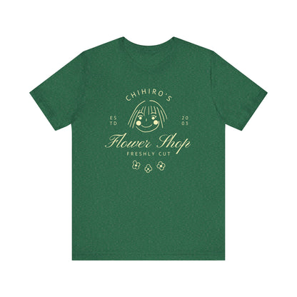Chihiro's Flower Shop- Spirited Away (Unisex Shirt)