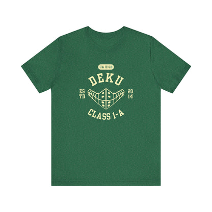 Deku Class 1-A- My Hero Academia (Unisex Shirt)