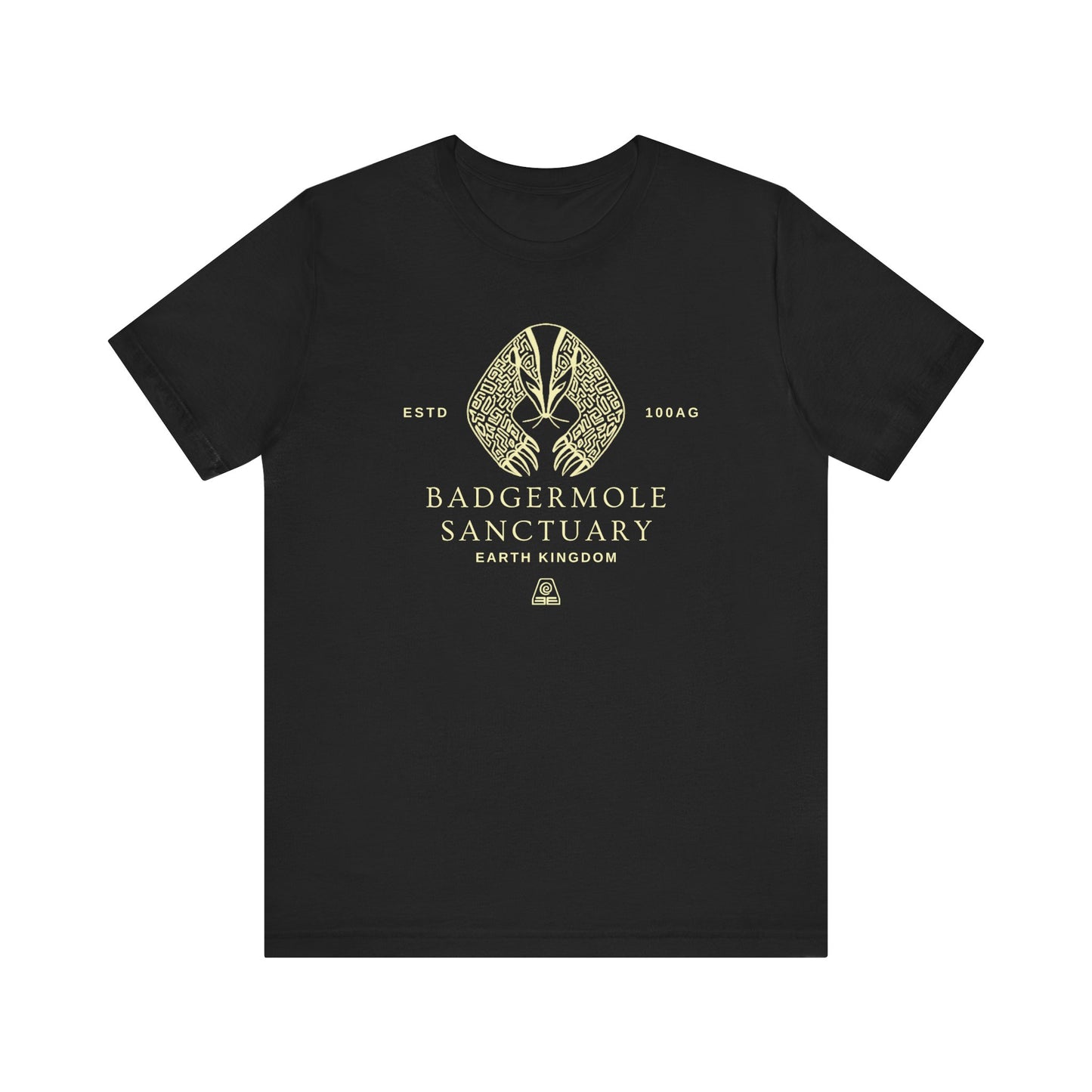Badgermole Sanctuary- Avatar The Last Airbender (Unisex Shirt)