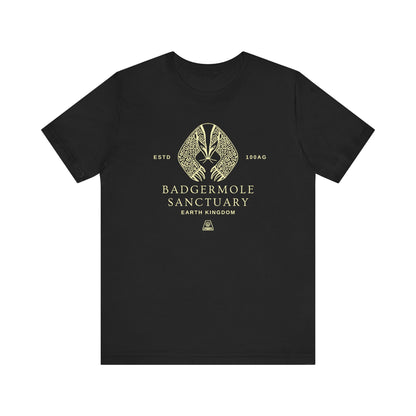Badgermole Sanctuary- Avatar The Last Airbender (Unisex Shirt)