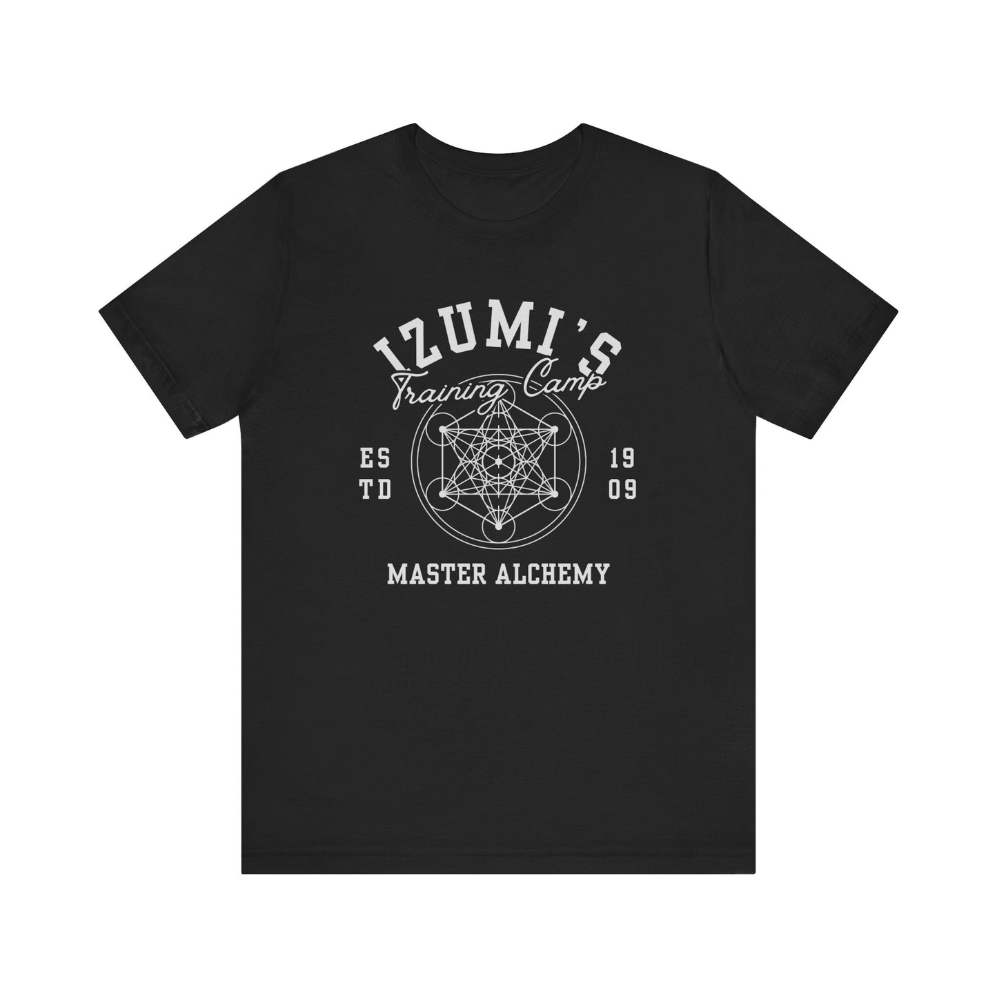 Izumi's Training Camp- Full Metal Alchemist (Unisex Shirt)