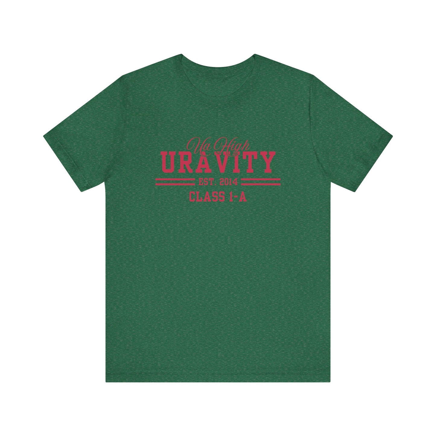 Uravity Class 1-A- My Hero Academia (Unisex Shirt)