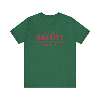 Uravity Class 1-A- My Hero Academia (Unisex Shirt)