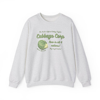 Cabbage Corp- Avatar The Last Airbender (Unisex Sweatshirt Light)