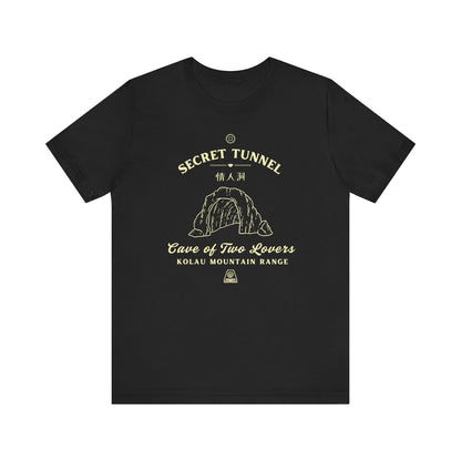 Secret Tunnel- Avatar The Last Airbender (Unisex Shirt)