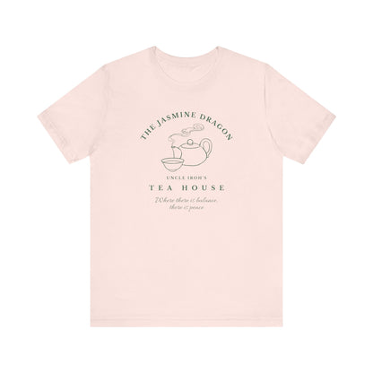 The Jasmine Dragon- Avatar The Last Airbender (Unisex Shirt)