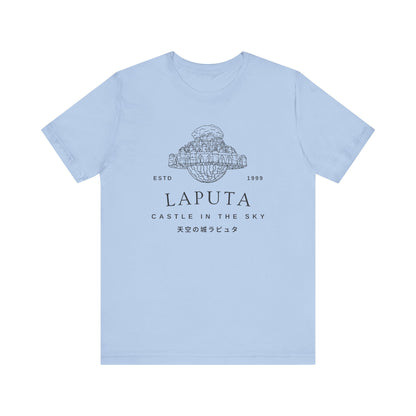 Laputa- Castle In The Sky (Unisex Shirt)