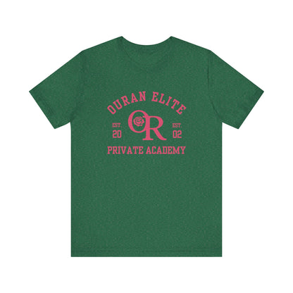 Ouran Elite Private Academy- Ouran High School Host Club (Unisex Shirt)