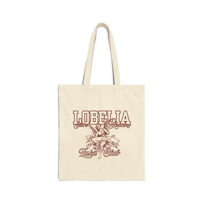 Lobelia Girl's Academy- Ouran High School Host Club (Tote Bag)