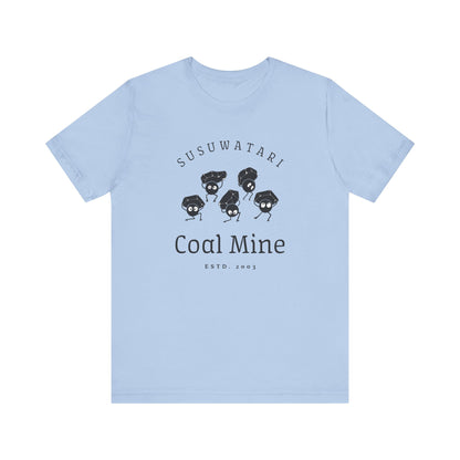 Suzuwatari Coal Mine- Spirited Away (Unisex Shirt)