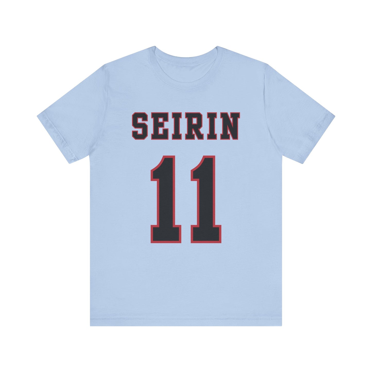 Seirin 11- Kuroko No Basket (Unisex Shirt)