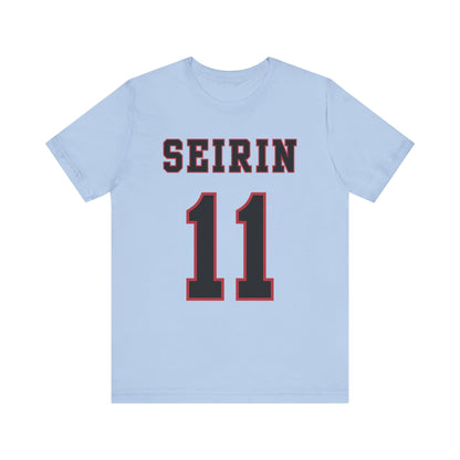 Seirin 11- Kuroko No Basket (Unisex Shirt)